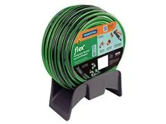 Mangueira Flex para Jardim Tramontina Verde em PVC 4 Camadas 10m