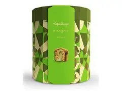 Panettone Kopenhagen Pistache Exagero 1,350KG - 2