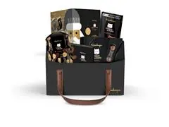 Cesta Kopenhagen Special Língua de Gato 1,218KG - 0