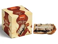 Panettone Brasil Cacau Gato Mia Duo 570G - 0