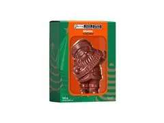 Chocolate Brasil Cacau Papai Noel 100G