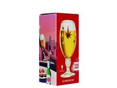 Copo para Cerveja Stella Artois Edição Especial 330ML - 2