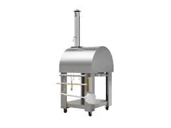 Forno a Lenha Outdoor Inox Benmax FOR33 - 2