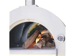 Forno a Lenha Outdoor Inox Benmax FOR33 - 4