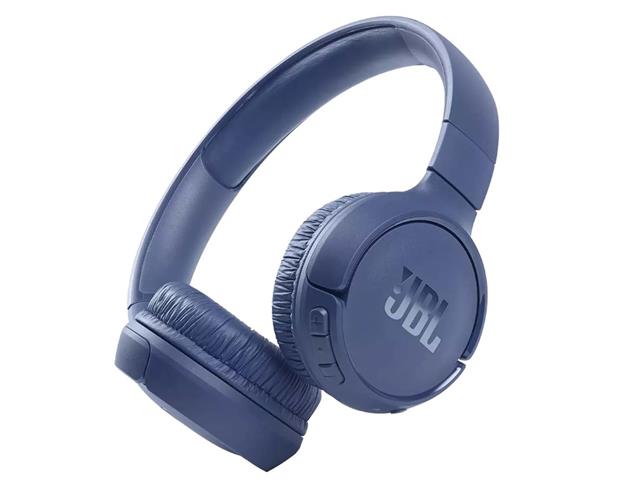 JBL Audfonos con Micrfono Tune 510, Bluetooth, Inalmbrico, Azul