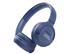 JBL Audfonos con Micrfono Tune 510, Bluetooth, Inalmbrico, Azul - 0