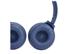 JBL Audfonos con Micrfono Tune 510, Bluetooth, Inalmbrico, Azul - 2