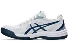 Tênis Asics Court Slide 3 Clay/Oc White/Mako Blue Masc - 1