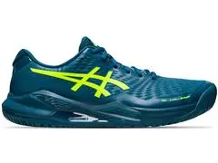 Tênis Asics Gel-Challenger 14 Restful Teal/Safety Yellow Masc