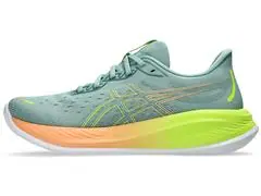 Tênis Asics Gel-Cumulus 26 Paris LightCeladon/SafetyYellow Masc - 1