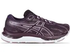 Tênis Asics Gel-Hypersonic 5 Dark Aubergine/Watershed Rose Fem