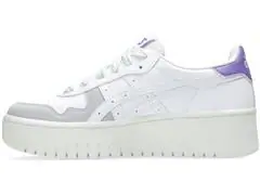 Tênis Asics Japan S PF White/Space Lavender Fem - 1