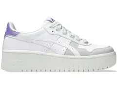 Tênis Asics Japan S PF White/Space Lavender Fem