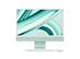 iMac 24" Chip M3 CPU8 GPU8 8GB 256GB Color Verde - 0