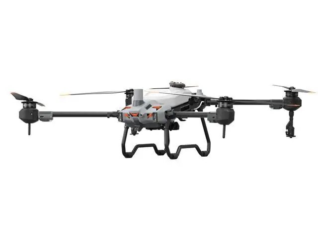 Drone para Agricultura DJI Agras T20P com Bateria + Gerador 6000i
