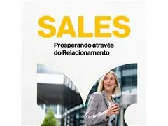 SALES TRAINING - Prosperando Através do Relacionamento - Goiás - 0