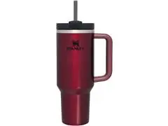 Copo com Canudo Stanley Quencher 2.0 Rosewood Glowl 1,180 Litros