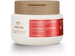 Máscara Antiquebra Antiqueda e Crescimento Natura Lumina 250ML - 0