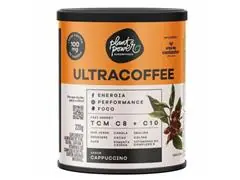 Suplemento Plant Power Ultracoffee Cappuccino 220G