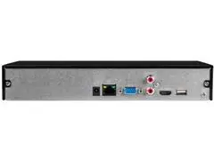 NVR 08 CANAIS FULL HD S/HD (SATA) - NVD 1408 AM - 2