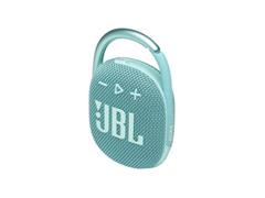 Bocina Portátil JBL Clip 4 Color Azul Turquesa - 1