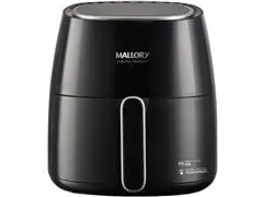 Fritadeira Mallory Air Fryer Digital Premium 5,5 Litros Black - 2