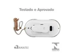 Robô Limpador de Vidros Multi HO331 Cleanbot R1700 Branco Bivolt - 5