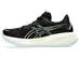 Tênis Asics Gel-Cumulus 26 Black/Safety Yellow Fem - 1