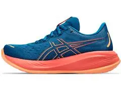 Tênis Asics Gel-Cumulus 26 Rich Navy/Faded Orange Fem - 1