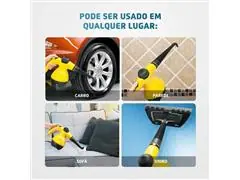 Higienizador Vapor Mondial Wash 220V - 2