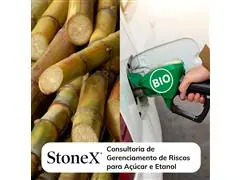 Consultoria de Gerenciamento de Riscos para Açúcar e Etanol - StoneX