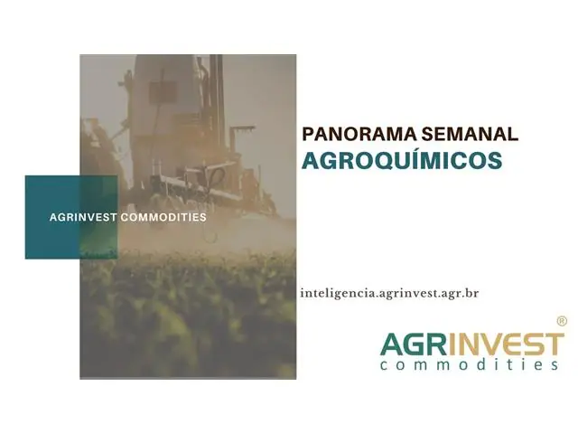 Agroquímicos/ Defensivos Agrícolas