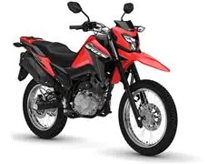 Honda NXR 160 Bros CBS Vermelho - 1