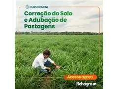 Correção do Solo e Adubação de Pastagens