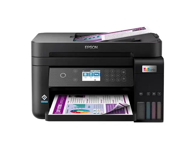 Impressora Epson L5590 Multifuncional Ecotank Bivolt