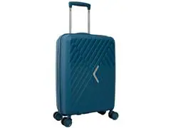 Mala Swissland PP Boomerang 20 Azul com Cadeado TSA - 3