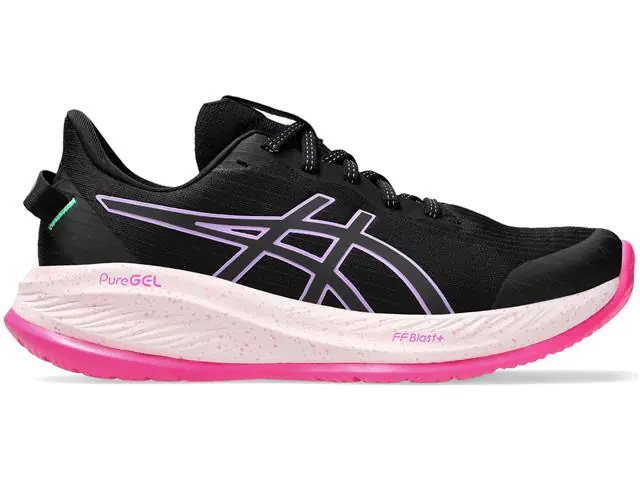 Tênis Asics Gel-Cumulus 26 Lite-Show/Lavender Glow Fem