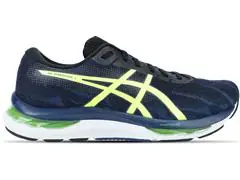 Tênis Asics Gel-Hypersonic 5 Black/Safety Yellow Masc