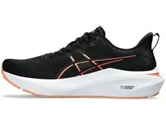 Tênis Asics GT-2000 13 Black/Faded Orange Masc - 1