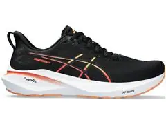 Tênis Asics GT-2000 13 Black/Faded Orange Masc - 0