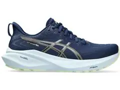 Tênis Asics GT-2000 13 Blue Expanse/Champagne Fem - 0