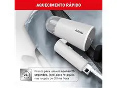 Vaporizador de Roupas Portátil Arno Steam Travel HS11 - 8