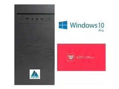 Computador MultiPc Core I5 6ª Gen 16GB RAM SSD 512GB Windows 10 Pro - 6