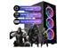 PC Gamer MultiPC Core i5 9Gen 16GB RAM SSD 1TB Nvme RTX4060 8GB Win11 - 0