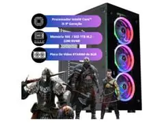 PC Gamer MultiPC Core i7 9Gen 32GB RAM SSD 1TB Nvme RTX4060 8GB Win11 - 0