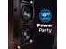 Caixa de Som Gradiente Power Party 1300W Bivolt - 4