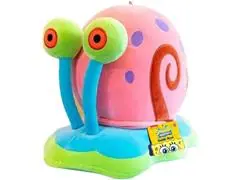 Pelúcia Bob Esponja Gary Caracol 25cm Multikids BR2107 - 0