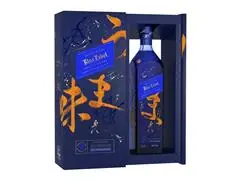 Whisky Escocês Blended Johnnie Walker Blue Label Elusive Umami 750ml - 7