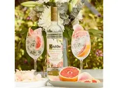 Vodka Ketel One Botanical Grapefruit & Rose 750ml - 7