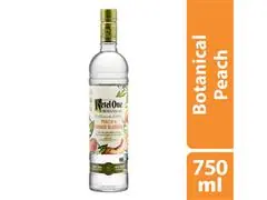 Vodka Ketel One Botanical Peach & Orange Blossom 750ml